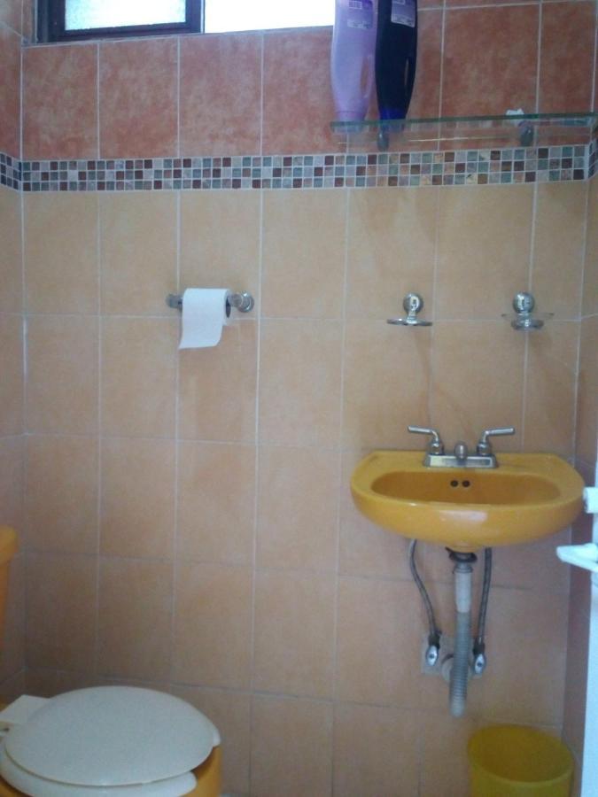 Departamento Confortable Mexico-stad Buitenkant foto