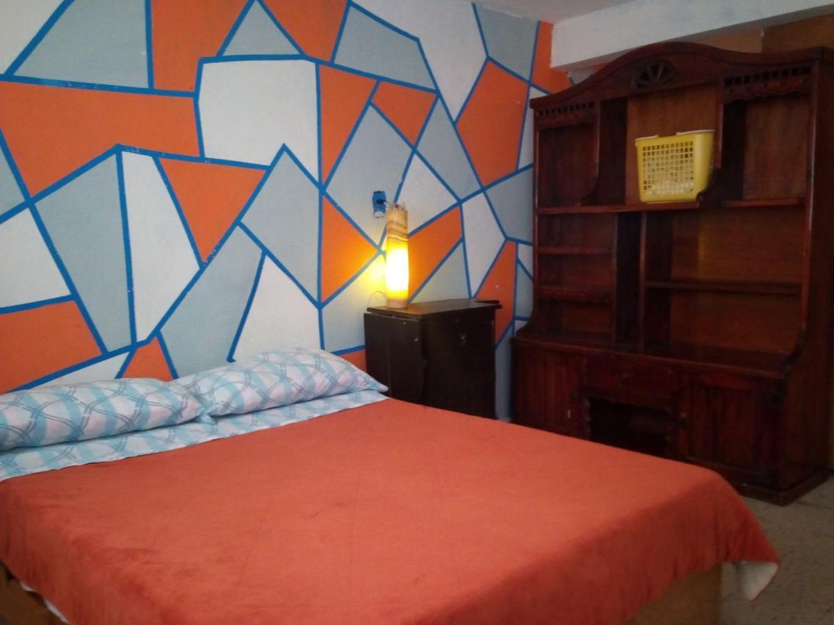 Departamento Confortable Mexico-stad Buitenkant foto