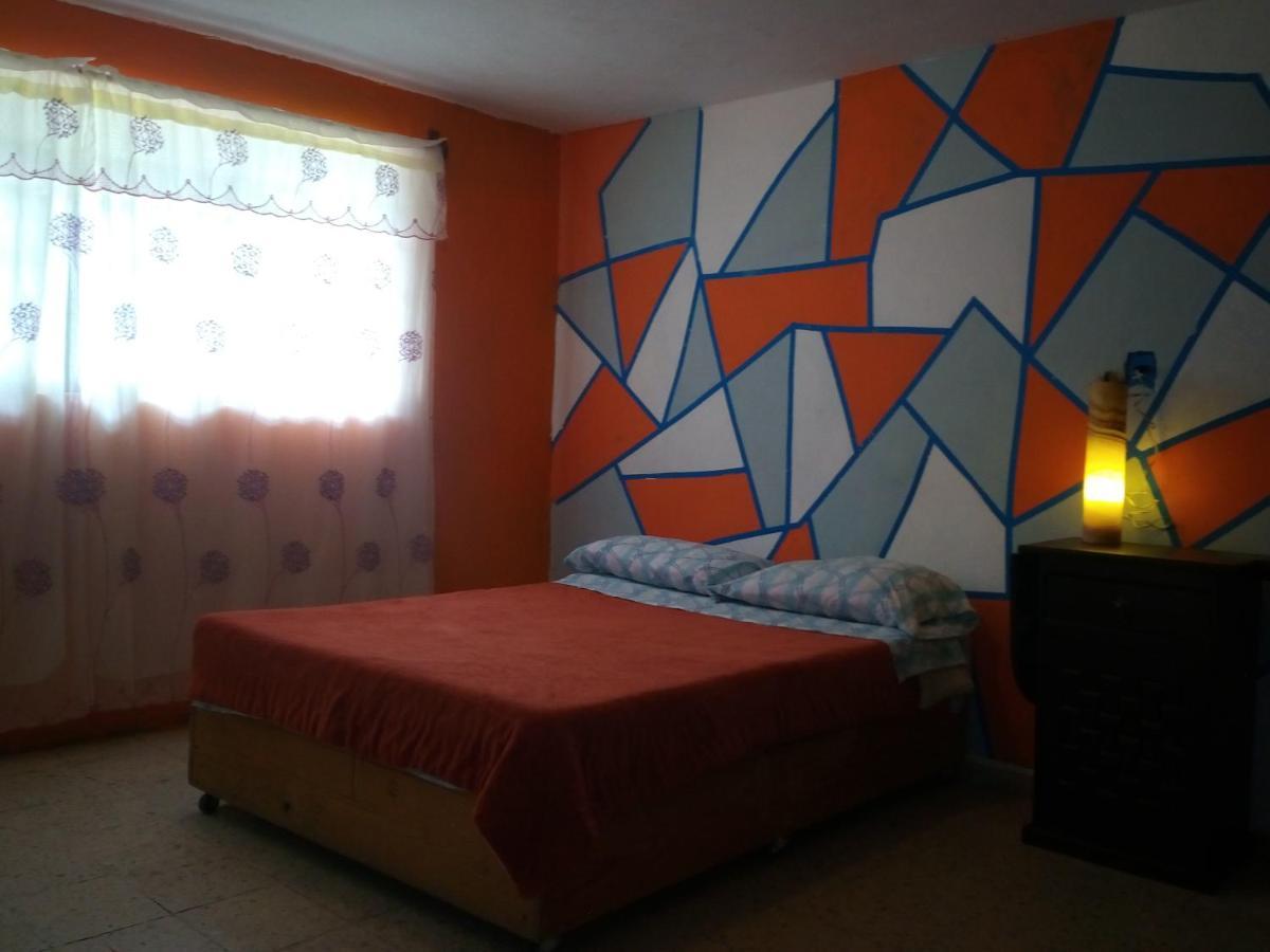 Departamento Confortable Mexico-stad Buitenkant foto