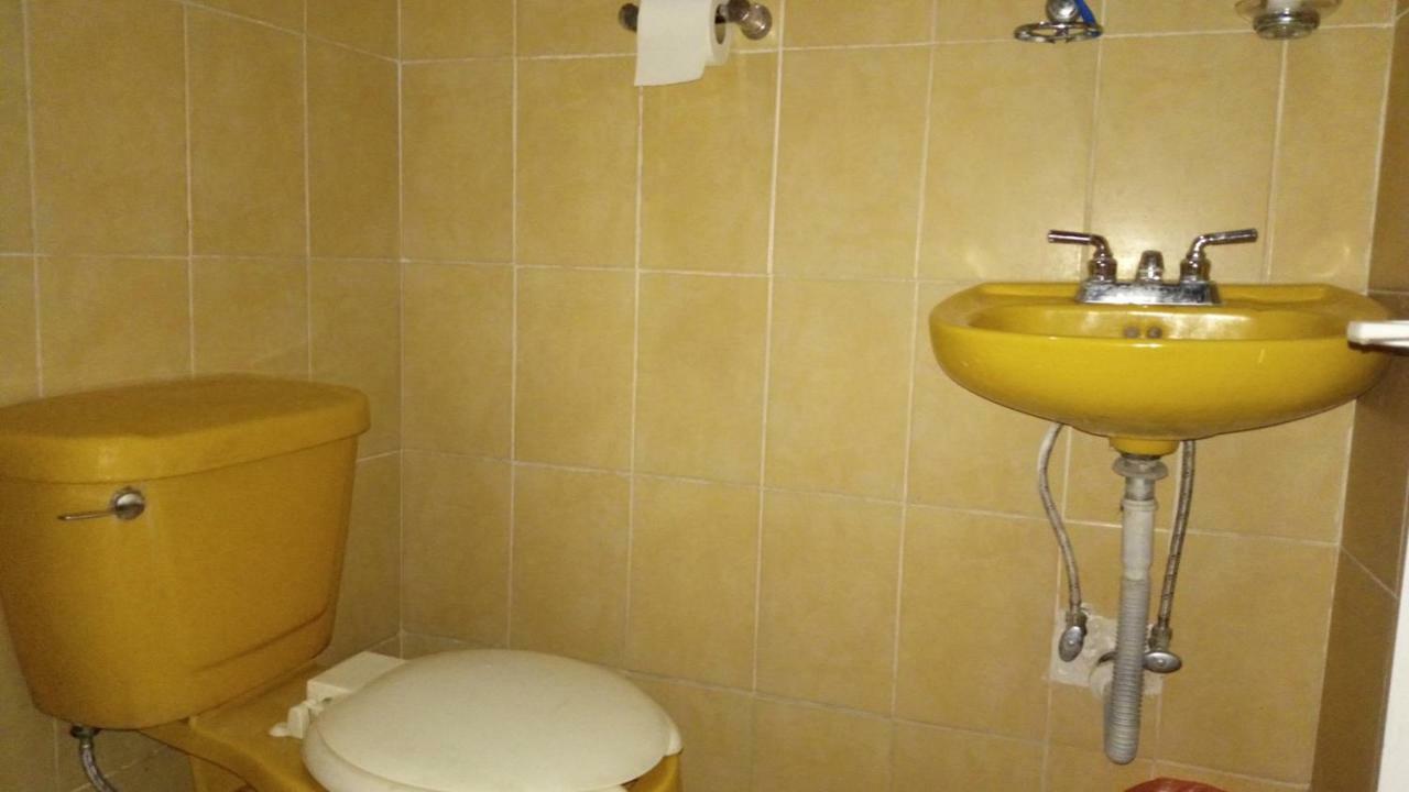 Departamento Confortable Mexico-stad Buitenkant foto